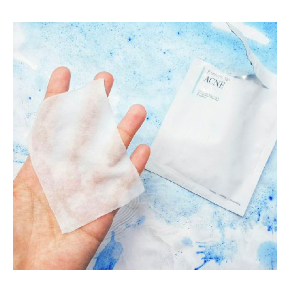 Лікувальна тканинна маска PYUNKANG YUL ACNE Dressing Mask Pack L1189 фото