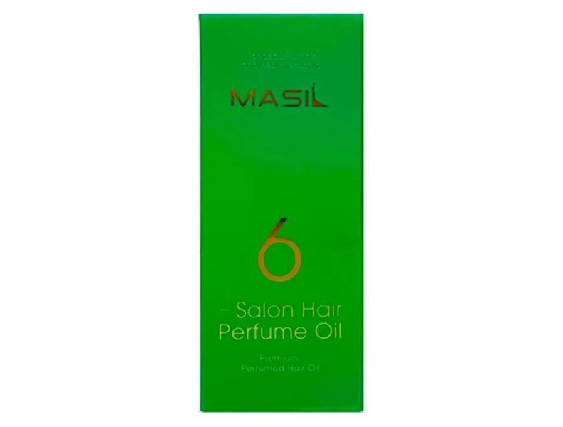 Масло для восстановления волос Masil 6 Salon Hair Perfume Oil L1607 фото