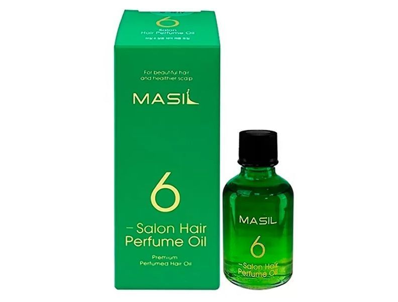 Масло для восстановления волос Masil 6 Salon Hair Perfume Oil L1607 фото