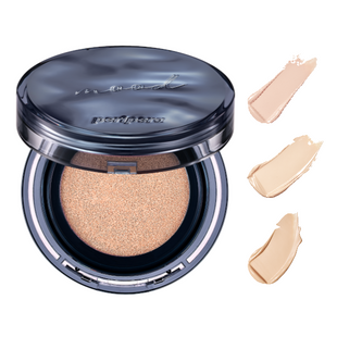 Зволожуючий кушон PERIPERA Mood Fit Cover Cushion SPF50+,PA++++, Оттенок: №02 Ivory Fit, L0876 фото