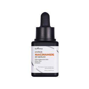 Сироватка освітлювальна з ніацинамідом 20% Isntree Hyper Niacinamide 20 Serum L2654 фото