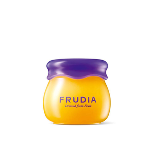 Бальзам для губ FRUDIA Blueberry Hydrating Honey Lip Balm L0192 фото