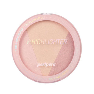 Делікатний хайлайтер PERIPERA INK V HIGHLIGHTER L0575 фото