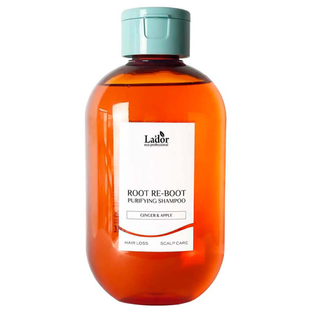 Шампунь для чувствительной кожи головы LADOR Root Re-Boot Purifying Shampoo L2330 фото