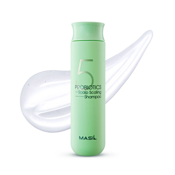 Шампунь для глубокого очищения кожи головы MASIL Probiotics Scalp Scaling Shampoo L2307 фото
