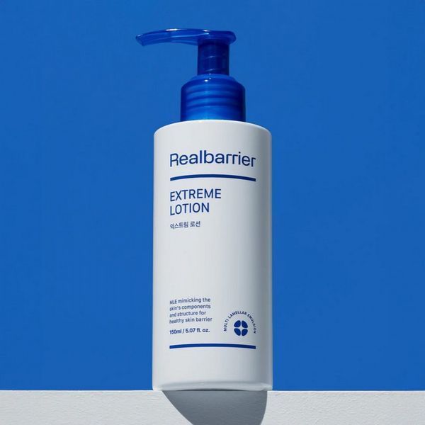 Лосьйон зволожувальний для обличчя Real Barrier Extreme Lotion L2971 фото