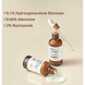 Сироватка для обличчя омолоджуюча з ретинолом нового покоління Dr.Oracle Retino Tightening Ampoule L2503 фото 2