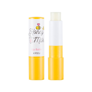Бальзам для губ A'PIEU Honey & Milk lip balm L1884 фото