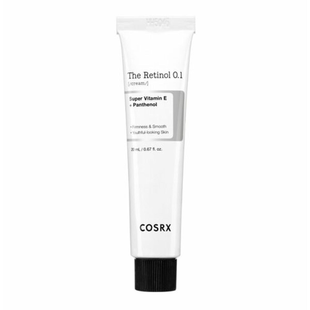Омолоджувальний крем COSRX The Retinol 0.1 Cream L1482 фото