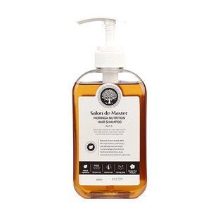 Шампунь Gaston Moringa Extra Nutrition Hair Shampoo L2258 фото