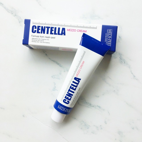 Лікувальний крем MEDI PEEL Centella Mezzo Cream L1192 фото