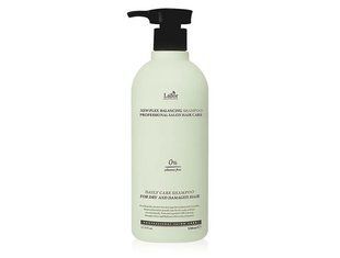 Безсиліконовий шампунь Lador New-Plex Balancing Shampoo L0226 фото