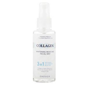 Мист для лица Enough Collagen 3in1 Mist L1335 фото