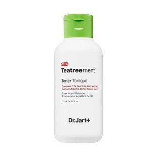 Тонер для проблемної шкіри Dr.Jart+ Ctrl-A Teatreement Toner Tonique L1194 фото