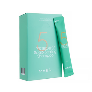 Глибокоочищувальний шампунь, стік MASIL 5 Probiotics Scalp Scaling Shampoo L0522 фото