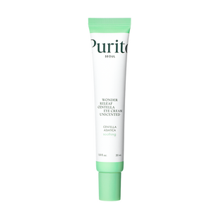 Крем для шкіри навколо очей без олій Purito Seoul Wonder Releaf Centella Eye Cream Unscented L2916 фото