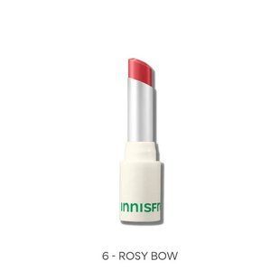 Innisfree Матова помада Airy Matte Lipstick, 3,5 g, #6 Rosy Bow L2607 фото