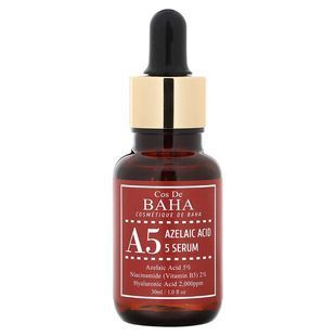 Сыворотка для лица COS DE BAHA Azelaic Acid 5% Serum (A5) COS DE BAHA Azelaic Acid 5% Serum (A5) L1915 фото