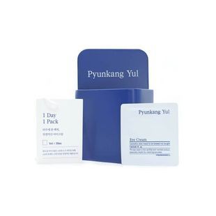 Зміцнювальний крем для шкіри навколо очей PYUNKANG YUL Eye Cream L0917 фото