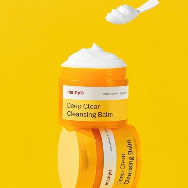 Бальзам для глубокого очищения Ma:nyo Deep Clear Cleansing Balm L2758 фото