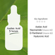 Сироватка для обличчя COS DE BAHA Azelaic Acid 5% Serum (A5) L1915 фото 5