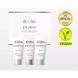 Набір сонцезахисних кремів D'ALBA Vegan 3-Piece Sun Cream Kit L1387 фото 1