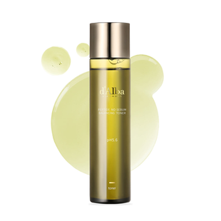 Балансувальний веганський тонік D'ALBA Mild Skin Balancing Vegan Toner L0182 фото
