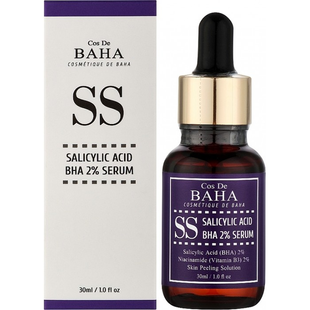 Сыворотка для лица COS DE BAHA Salicylic Acid 2% Serum (SS) L1929 фото