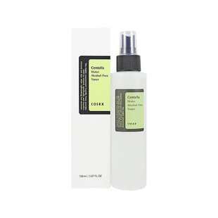 Тоник с экстрактом центеллы для раздраженной кожи COSRX Centella Water Alcohol-Free Toner L2188 фото