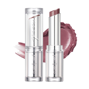 Зволожувальний бальзам для губ PERIPERA INK MOOD GLOWY BALM 04 MAUVE PROMENADE L0755 фото
