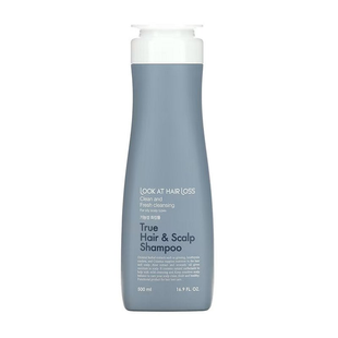 Шампунь против выпадения волос для жирной кожи головы DAENG GI MEO RI LOOK AT HAIR LOSS TRUE HAIR&SCALP Shampoo L2352 фото