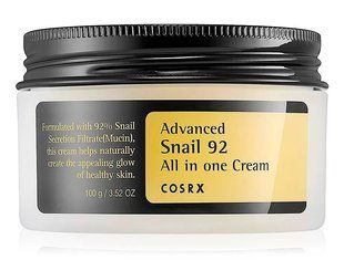 Універсальний крем для обличчя з екстрактом равлика Cosrx Advanced Snail 92 All In One Cream L2237 фото
