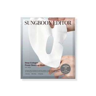 Маска для лица Sungboon Editor Deep Collagen Power Boosting Mask L3026 фото
