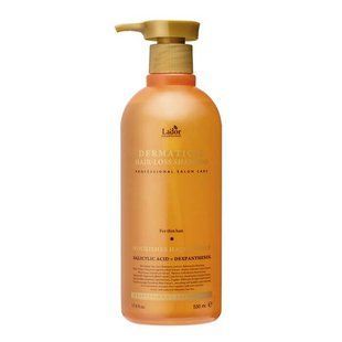 Шампунь против выпадения для тонких волос Lador Dermatical Hair-Loss Shampoo For Thin Hair L2709 фото