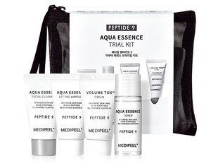 Набор миниатюр для лица Medi-Peel Peptide 9 Aqua Essence Trial Kit L1370 фото
