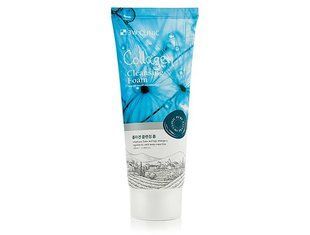 Пінка для вмивання 3W Clinic Collagen Cleansing Foam L1806 фото