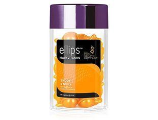 Сироватка для волосся Ellips Hair Vitamin Smooth & Silky With Pro-Keratin Complex, L1761 фото