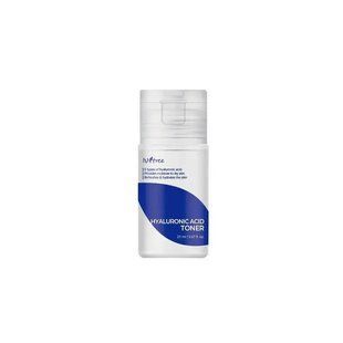 Тонер для глибокого зволоження з гіалуроновою кислотою Isntree Hyaluronic Acid Toner Plus L2660 фото