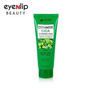 Пінка для вмивання Eyenlip Ceramide Cica Cleansing Foam L1815 фото