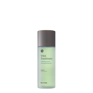 Успокаивающая эссенция для чувствительной кожи BLITHE VITAL TREATMENT 6 CALMING LEAVES L0674 фото