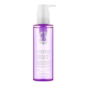 Гидрофильное масло Enough 8 Peptide Sensation Pro Cleansing Oil L0505 фото