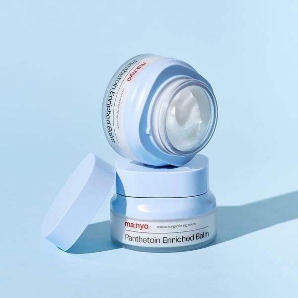 Бальзам для лица ультраувлажняющий с пантетоином Manyo Panthetoin Enriched Balm L2760 фото
