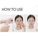 Двоетапна тканинна маска для обличчя VT Cosmetics Hydrop Reedle Shot 700hl 2-Step Mask L3078 фото 2