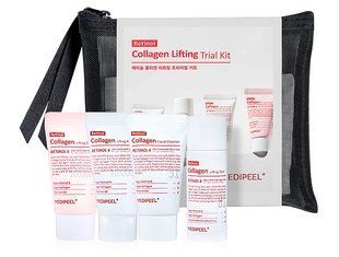 Набор миниатюр для лица Medi-Peel Retinol Collagen Lifting Trial Kit L1372 фото