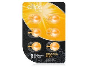 Сироватка для волосся Ellips Hair Vitamin Smooth & Silky With Pro-Keratin Complex L1760 фото