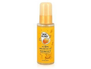 Відновлююча олія для волосся Daeng Gi Meo Ri Egg Planet Keratin Repair Hair Oil L0335 фото