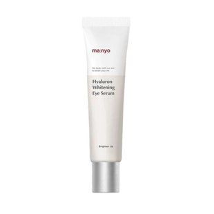 Сироватка для шкіри навколо очей з гіалуроновою кислотою Manyo Hyaluron Whitening Eye Serum L2816 фото