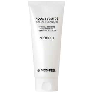 Зволожувальна пінка для вмивання MEDI PEEL PEPTIDE 9 AQUA ESSENCE FACIAL CLEANSER L0737 фото