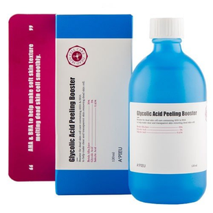 Гліколевий пілінг-бустер A'PIEU GLYCOLIC ACID PEELING BOOSTER L0527 фото