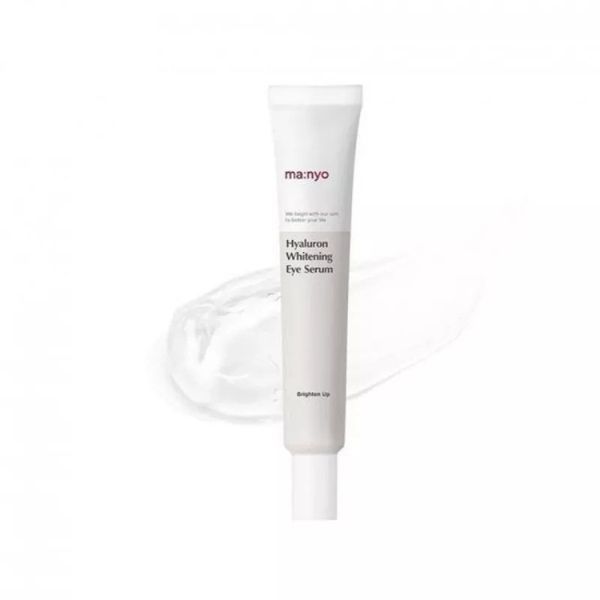 Сыворотка для кожи вокруг глаз с гиалуроновой кислотой Manyo Hyaluron Whitening Eye Serum L2816 фото